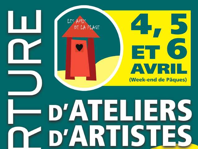 Eröffnungsfeier der Künstlerateliers