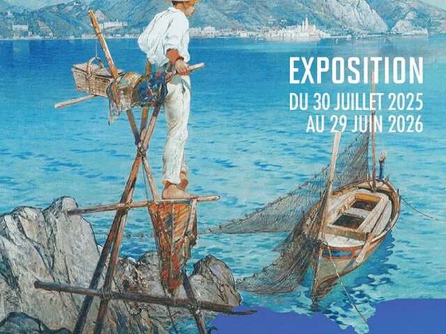 Mostra da un mantello all'altro