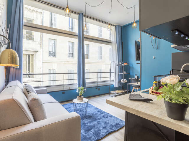 13 Appartement Mucem