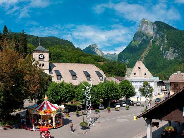 Village vacances Cap France Le Bérouze