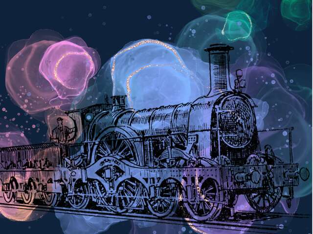 Le Train des étoiles