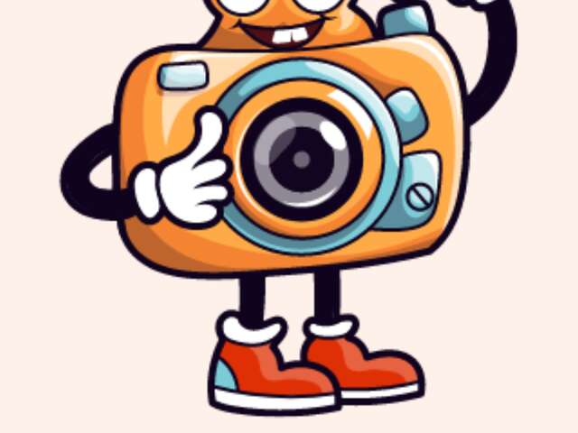 Crazy Christmas family photo avec Lucas