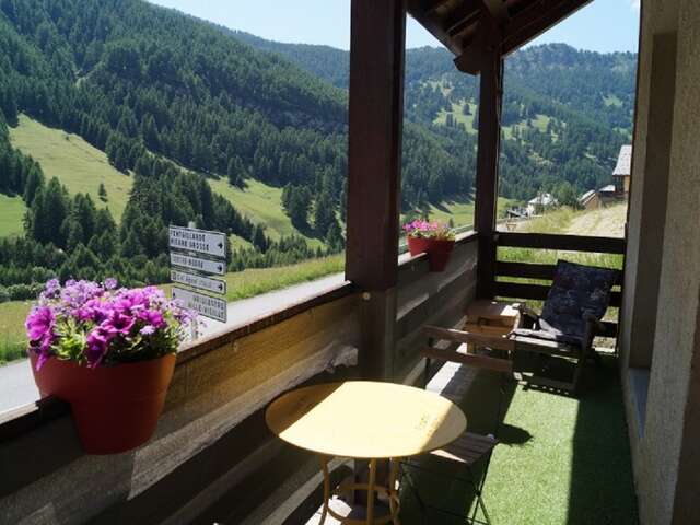 Appartement 5 personnes - L'Hysope