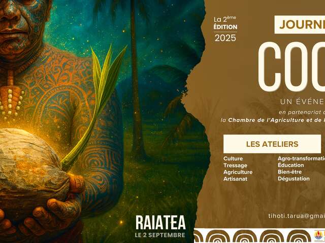 Journée Mondiale du cocotier 2025