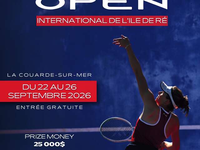 Toyota Open International de l'Ile de Ré - Paratennis