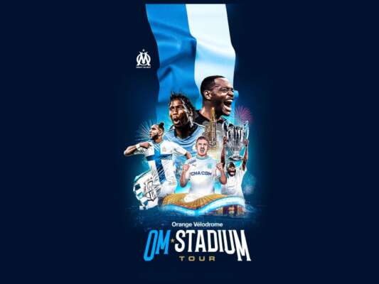 OM Stadium Tour