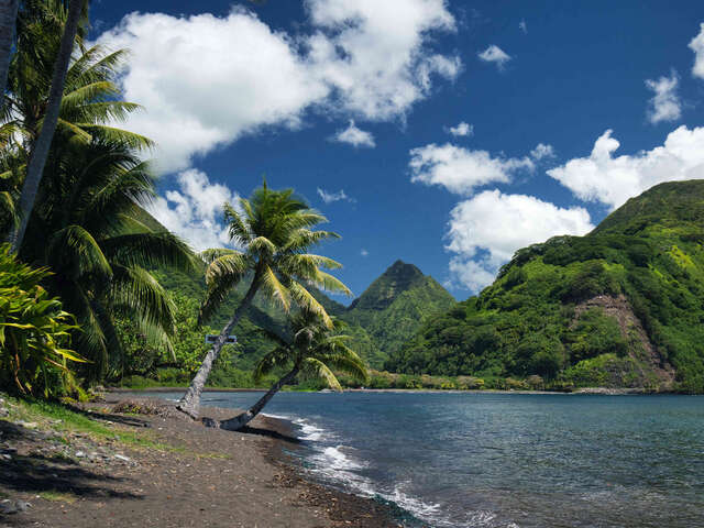 Journée Mondiale du Tourisme au parc Taatatua à Tautira