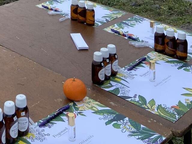 92. Zitronenfest® - Kreativ-Workshop: Duftspender & Besuch der "Casetta".