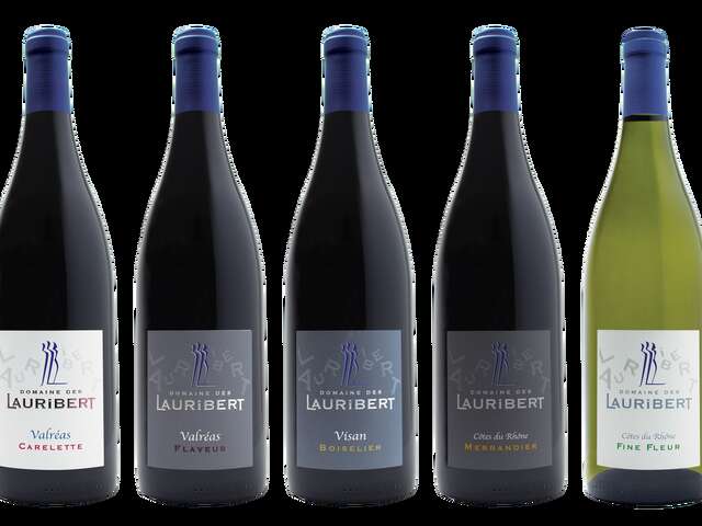 Domaine des Lauribert