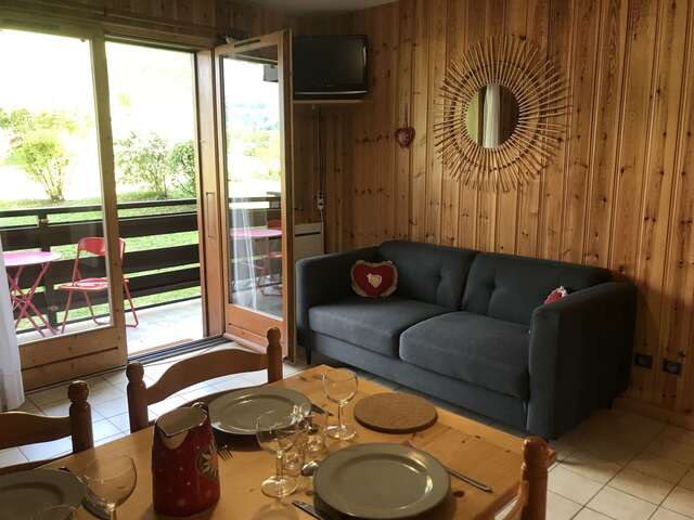 Appartement Les Oursons 1 - 4 people