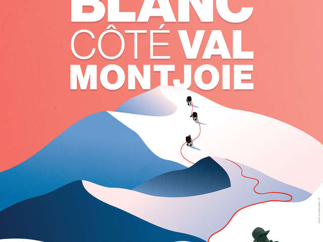Exposition permanente " Le mont Blanc, côté Val Montjoie"