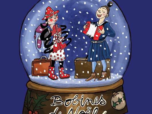 Spectacle de Noël - Bobines de Noël