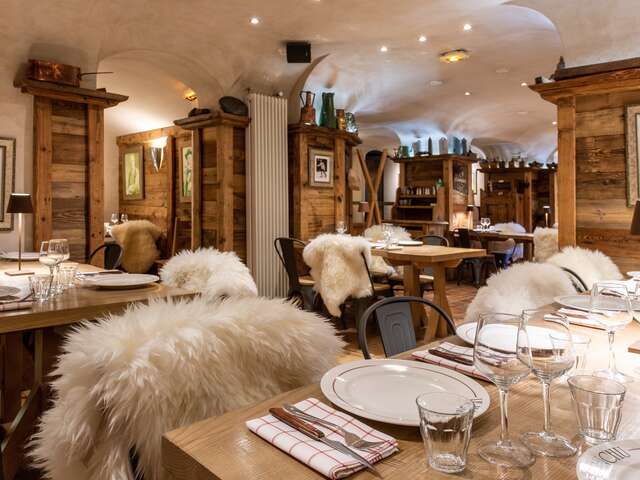 Restaurant Le Monchu