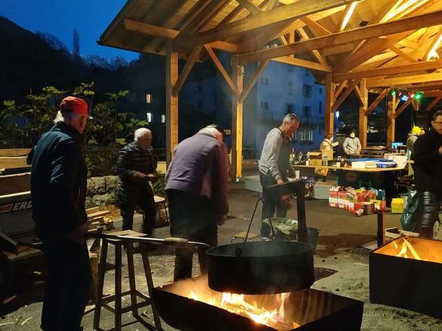 La Castagnata - Fête de la châtaigne - 23ème éditon