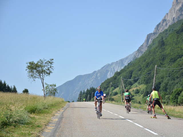 Oisans Col Series - Col d'Ornon