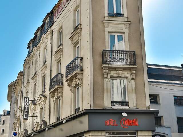 Hôtel le Continental