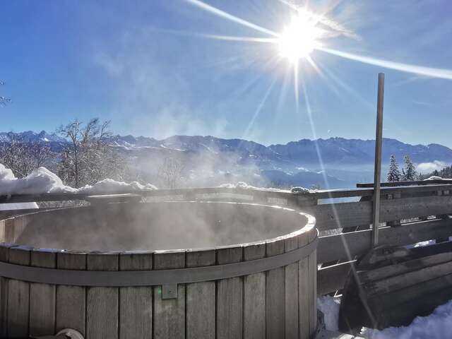 Bains nordiques - L'évasion au naturel