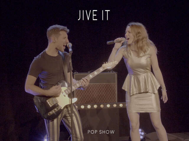 Concert de Jive It