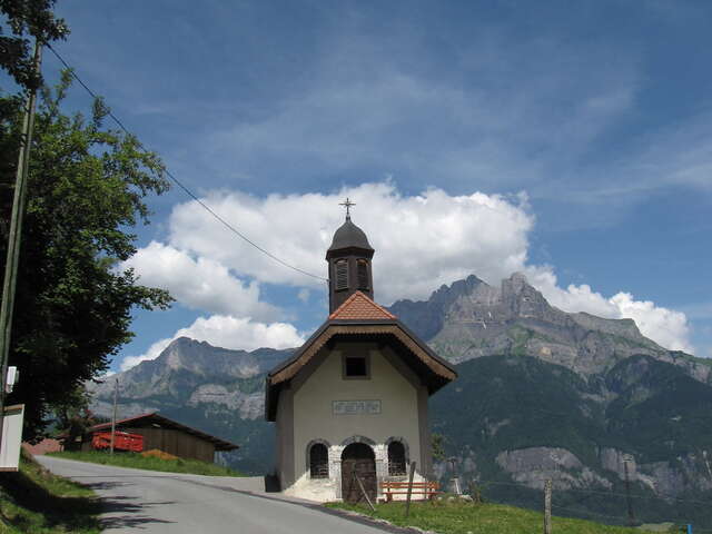 Chapelle de Sainte-Anne