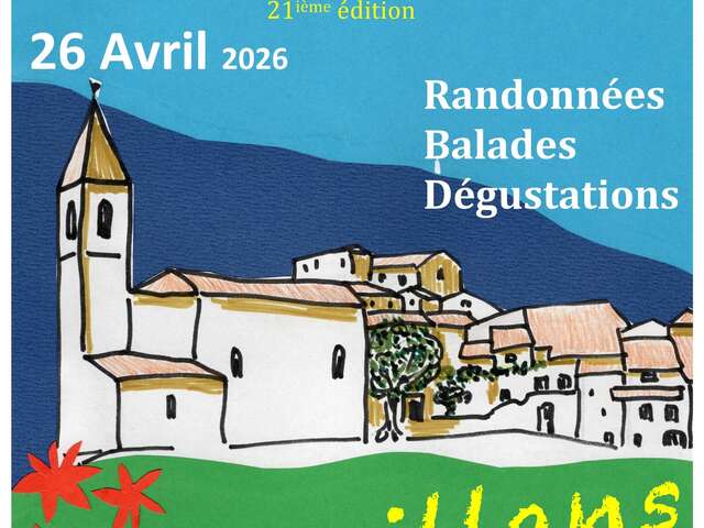 21e Printemps du Toulourenc