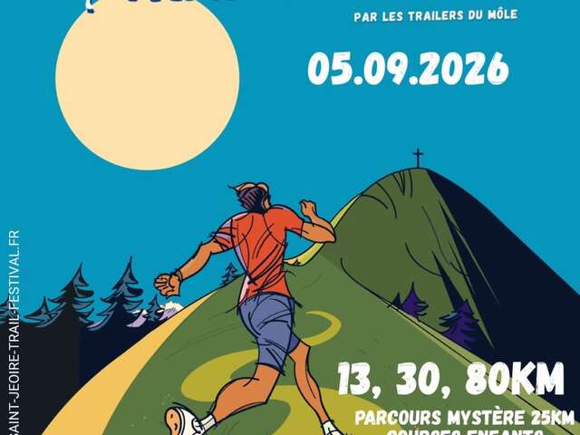 SAINT JEOIRE TRAIL FESTIVAL