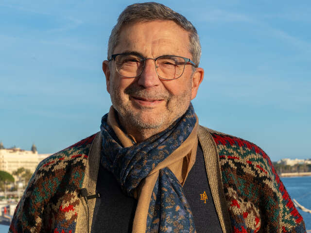 Rencontre avec un Greeter® cannois | Frédéric