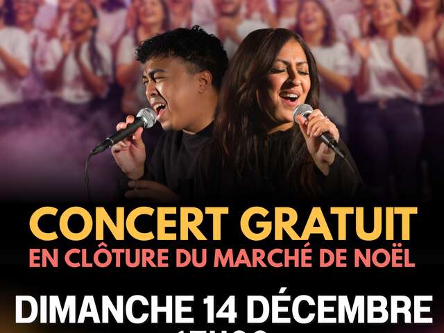 SOUNDS OF GOSPEL, concert