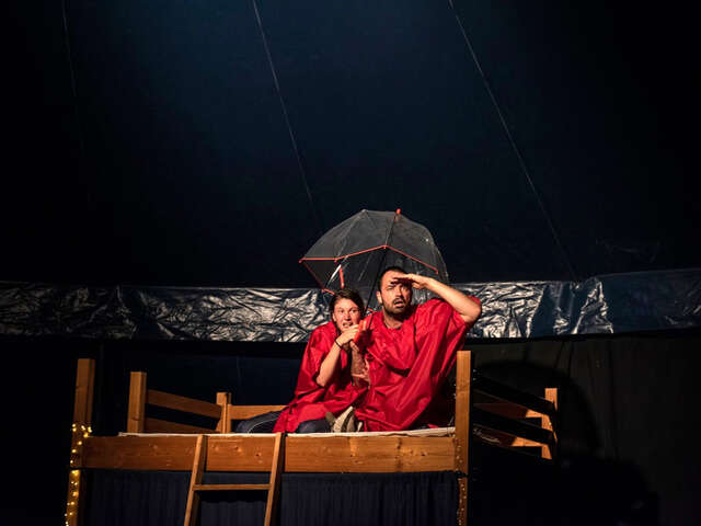 Camille, tu dors ? - Ronde des Mots 2025