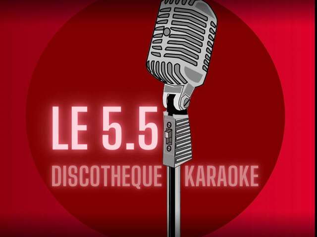 Bar karaoké 5.5