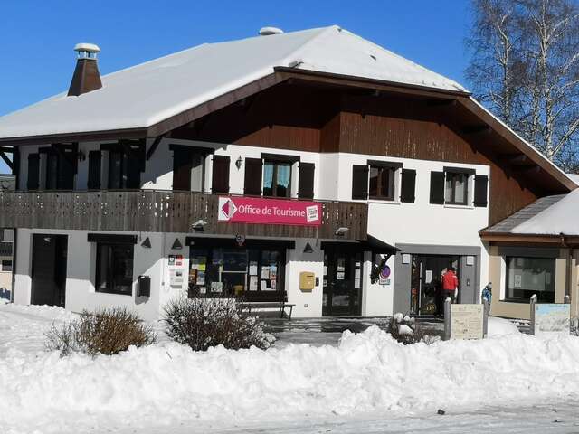 Thollon-les-Mémises Tourist Information Office