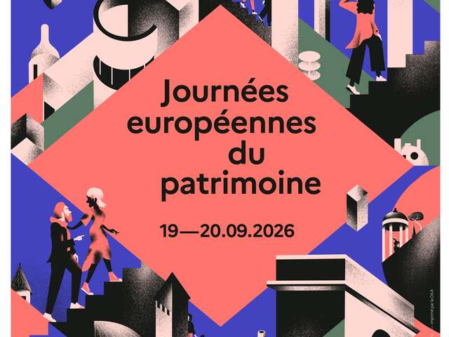 JEP - Journées européennes du patrimoine à Saint-Zacharie