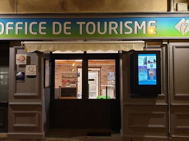 Office de Tourisme des Pyrénées Ariégéoises - Vicdessos