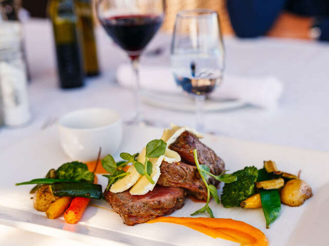 Ecole des Vins afterwork - Cotes du Rhone pairings and exceptional products