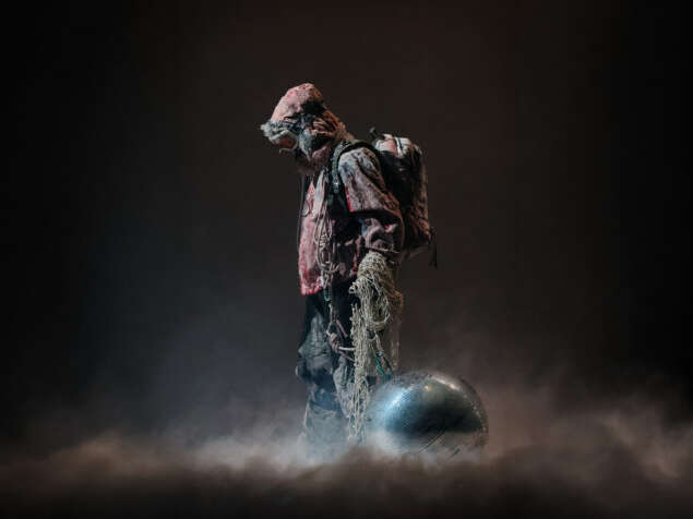 Spectacle : White out à l'Intégral