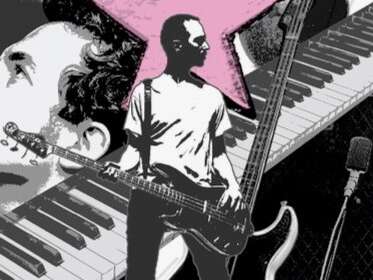 Calogero en concert à l'Intégral.
