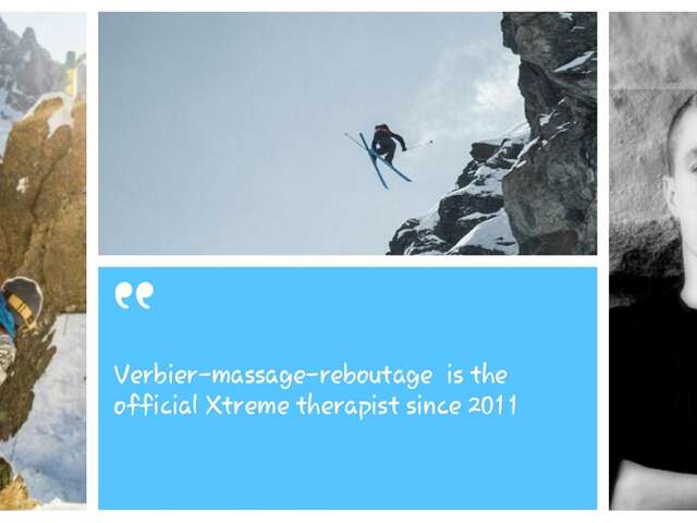 Verbier Massage Reboutage