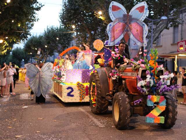 Corso de la Lavande