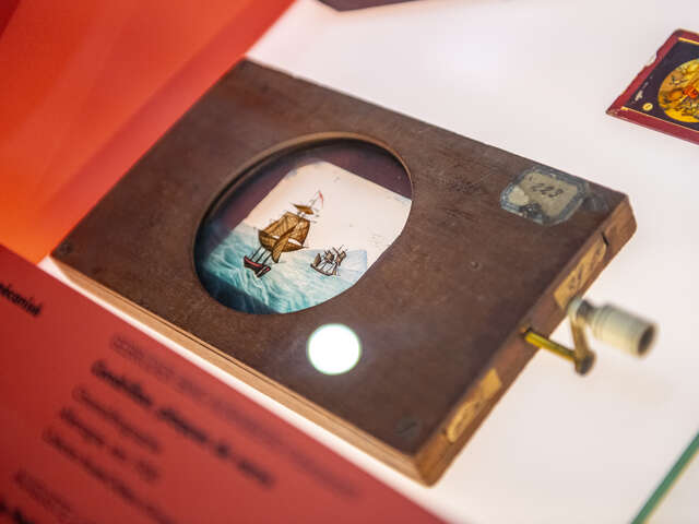 Musée du film d'animation