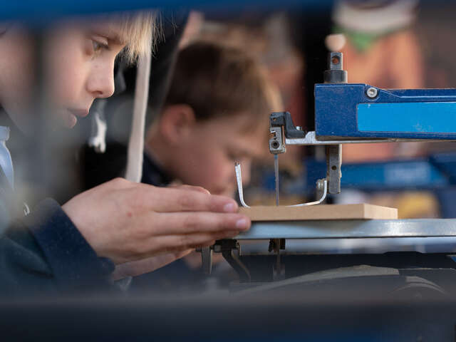 Atelier - Bambins des Bois