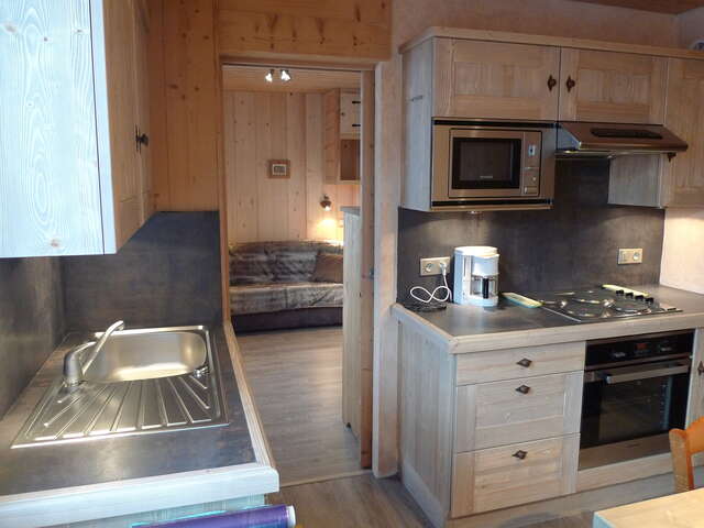 Clos-Savoy D2P Apartment