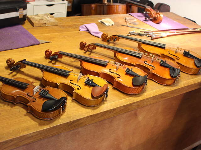 Atelier de Lutherie