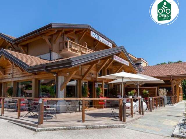 Hôtel la Ferme du Lac