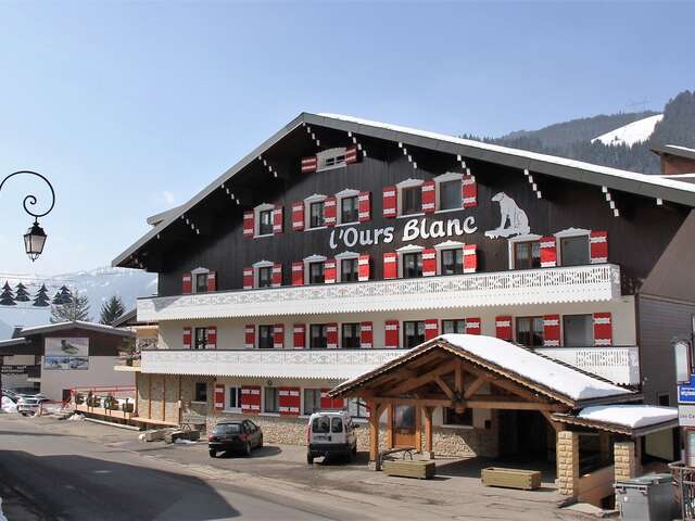 Holiday centre L'Ours Blanc