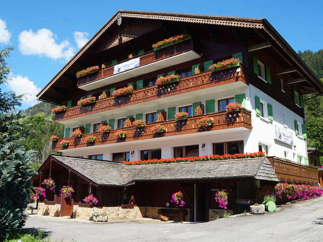 Hotel Esprit Montagne
