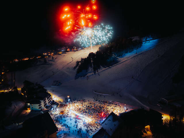 50th Anniversary of La Joue du Loup