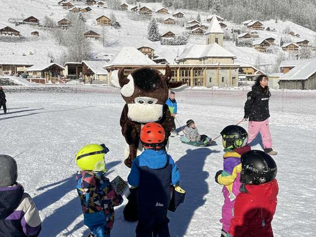 Les rencontres des mascottes