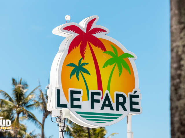 Le Faré du Palm Beach