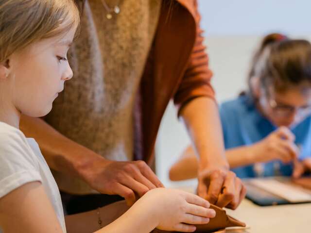 Sigillaria" workshop