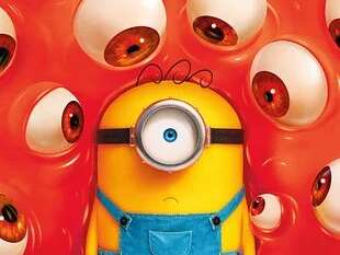 Movies: Minions and Monsters