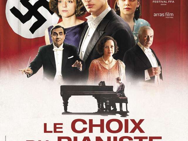 Filmclub Le choix du pianiste (Die Wahl des Pianisten)